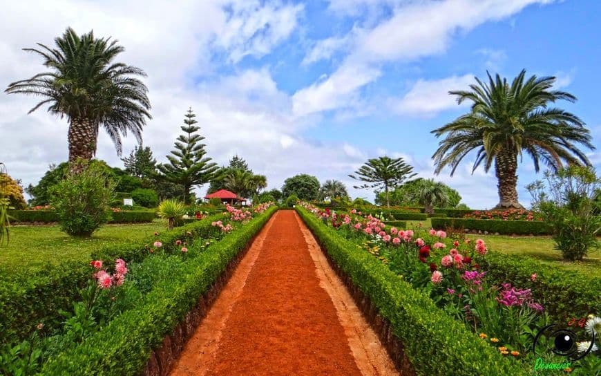 Lugar Ponta do Sossego Viewpoint and Garden