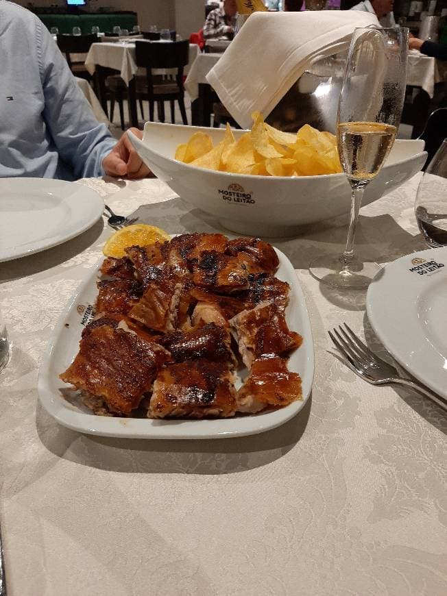 Restaurants Restaurante Mosteiro do Leitão®️