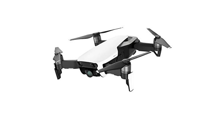 Electrónica DJI Mavic Air Fly More Combo - Dron con cámara para Grabar