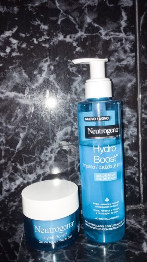 Belleza Neutrogena Hydro Boost Supercharged Booster Sérum Facial