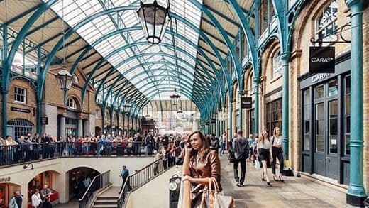 Lugar Covent Garden