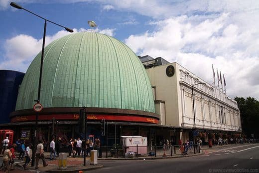 Lugar Madame Tussauds London