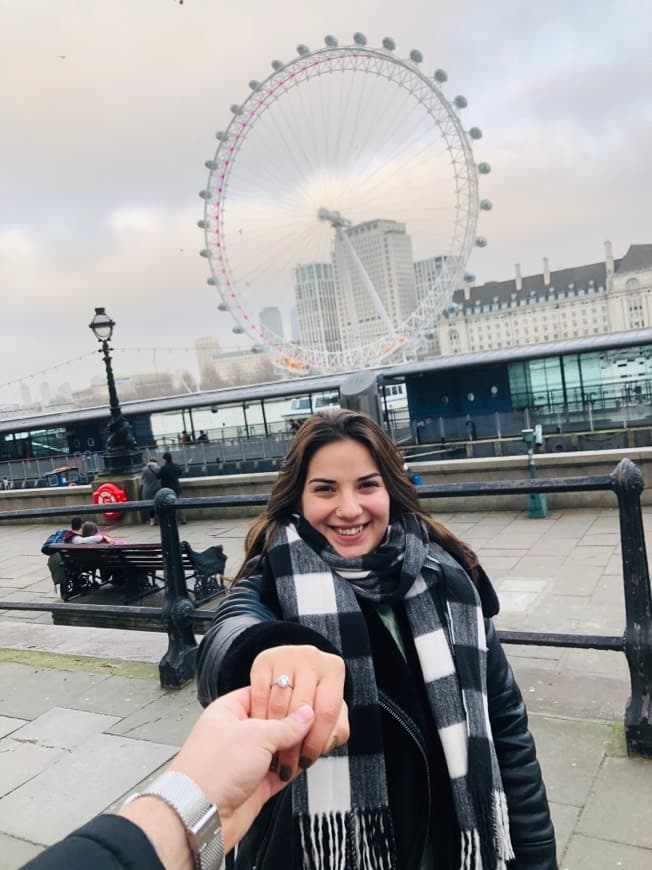 Lugar London Eye