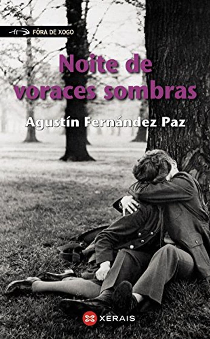 Book Noite de voraces sombras