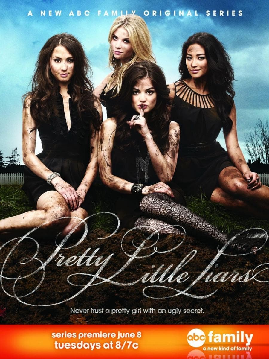 Serie Pretty Little Liars