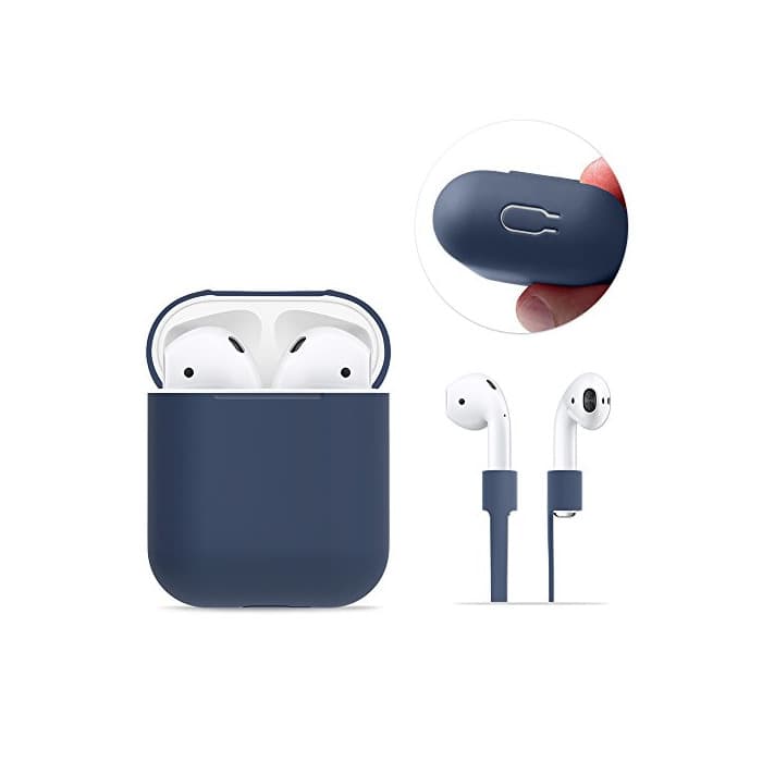 Electronic AirPods Case Protective