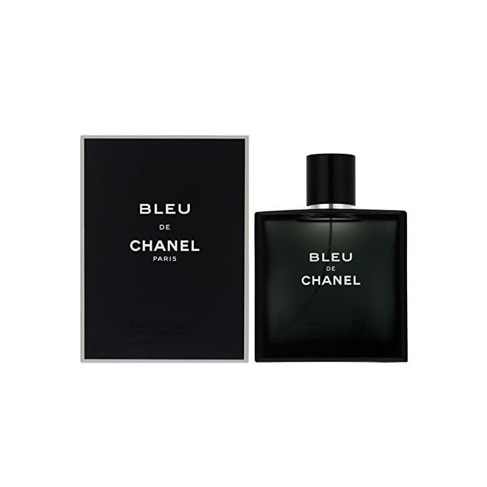 Beauty Chanel Bleu Edt Vapo 100 Ml 1 Unidad 100 ml