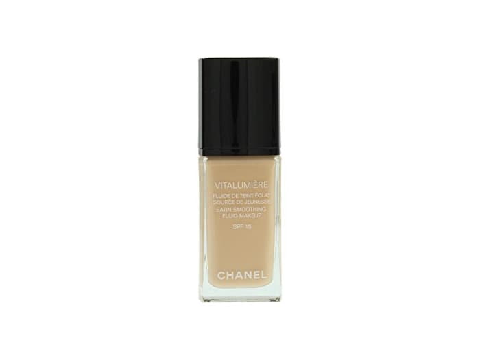 Beauty Chanel Vitalumiere Fluide #20-Clair Cameo 30 ml