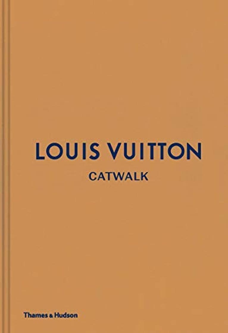 Book Louis Vuitton Catwalk