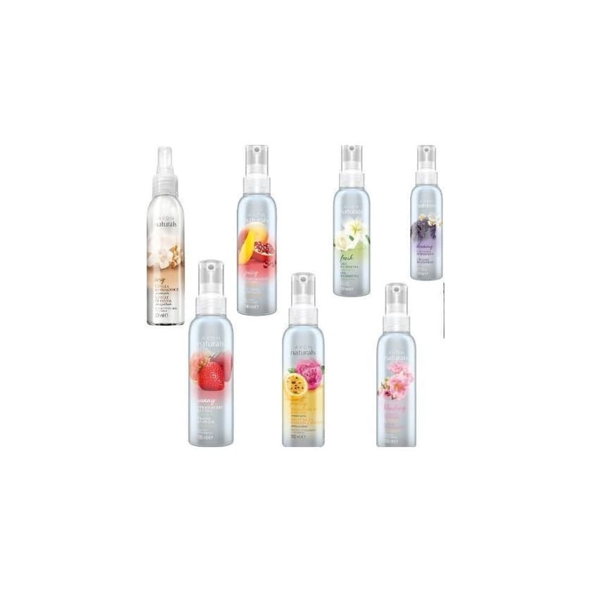 Product 3 x Avon Naturals aroma Spritz habitación Lino Casa Spray Lucky DIP