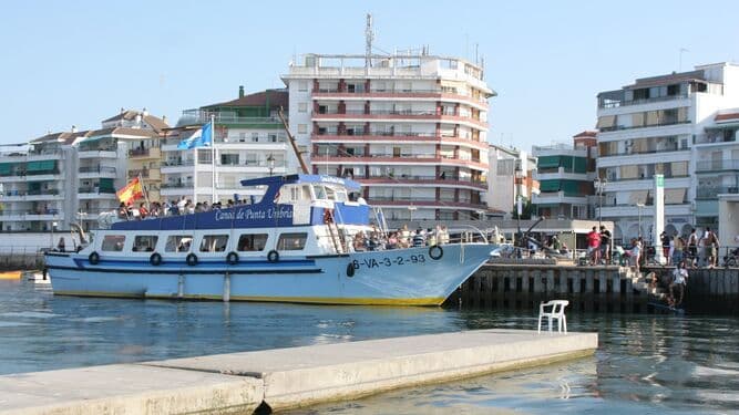 Place Muelle de las Canoas