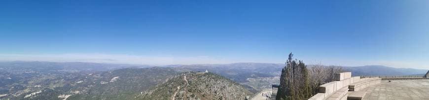 Place Senhora da Graça de Mondim de Basto