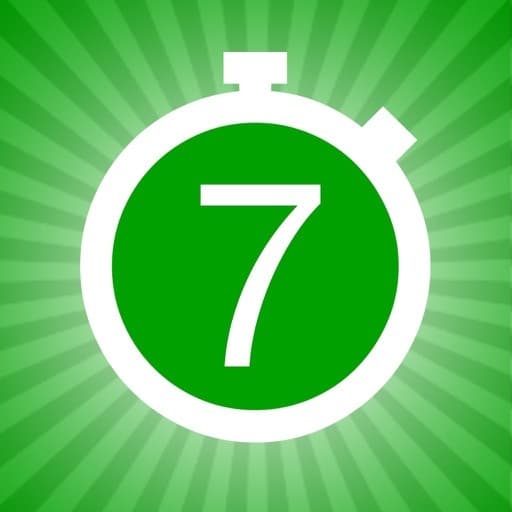 App Tabla de 7 Minutos 7 Minute