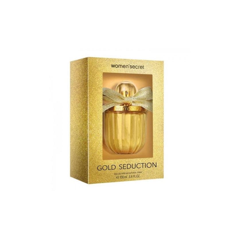 Product Women's Secret Gold Seduction