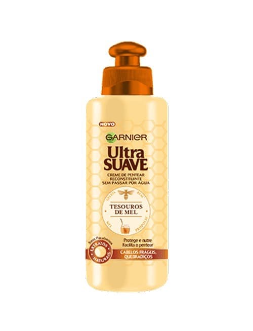 Fashion Creme de Pentear Ultra Suave Garnier