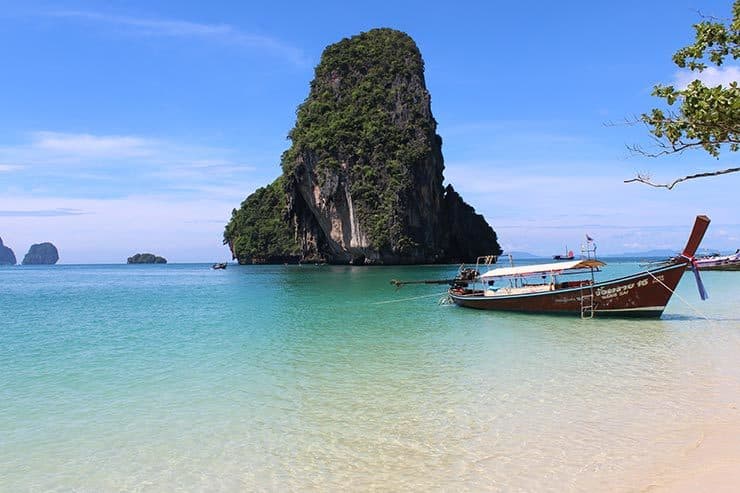 Moda Praias na Tailândia 