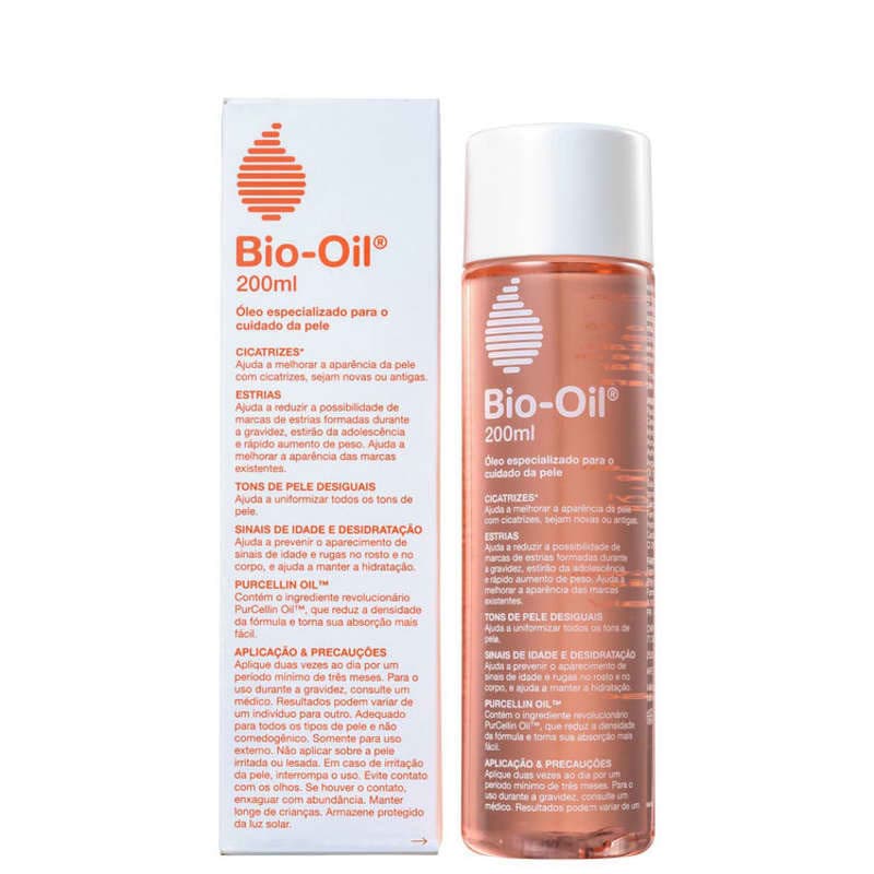 Fashion Bio-oil