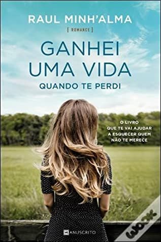 Libro Ganhei uma vida quando te perdi