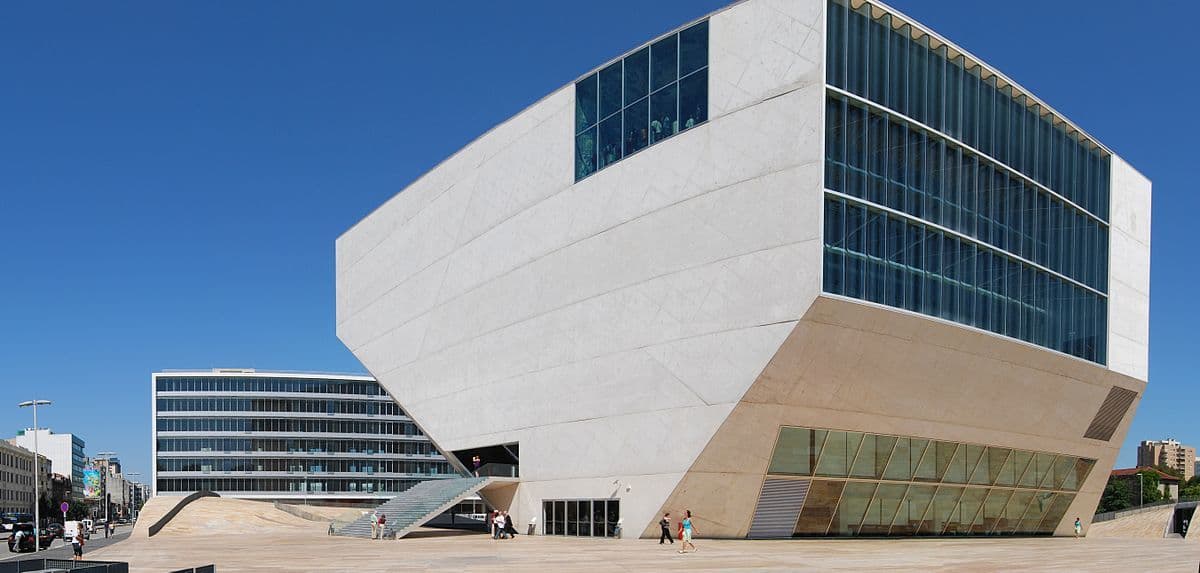 Moda Casa da Música Porto