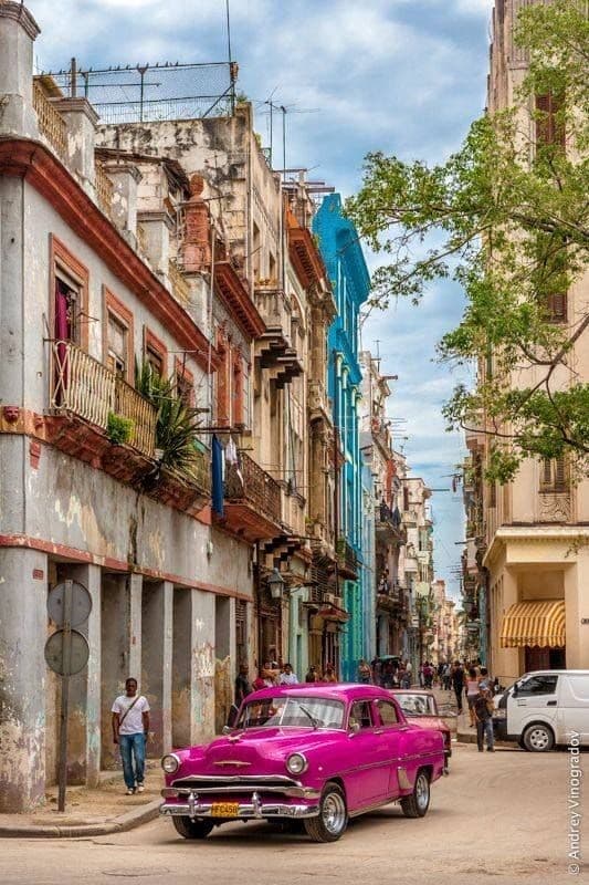 Moda Havana