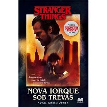 Book Stranger Things