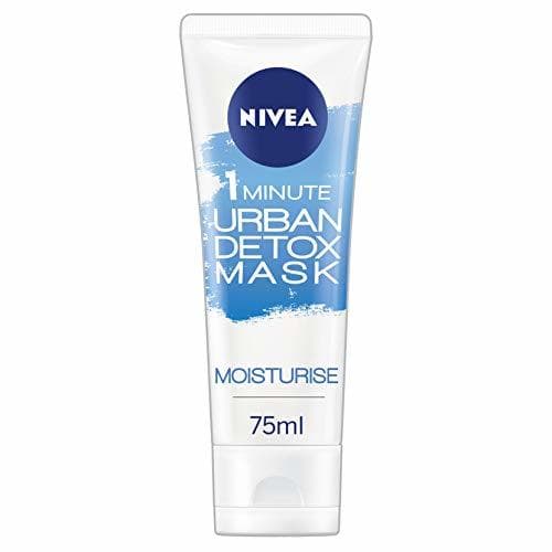 Belleza Nivea Urban Detox 1 minuto máscara Plus Hidrata