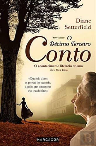 Libro O Décimo Terceiro Conto  Diane Setterfield