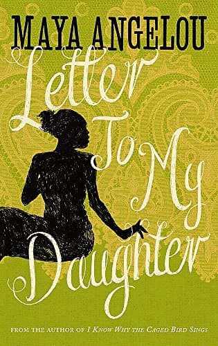 Book Letter To My Daughter