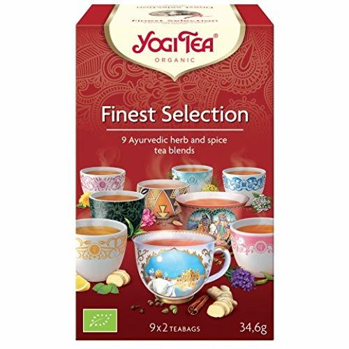 Producto Yogi Tea Bio Finest Selection