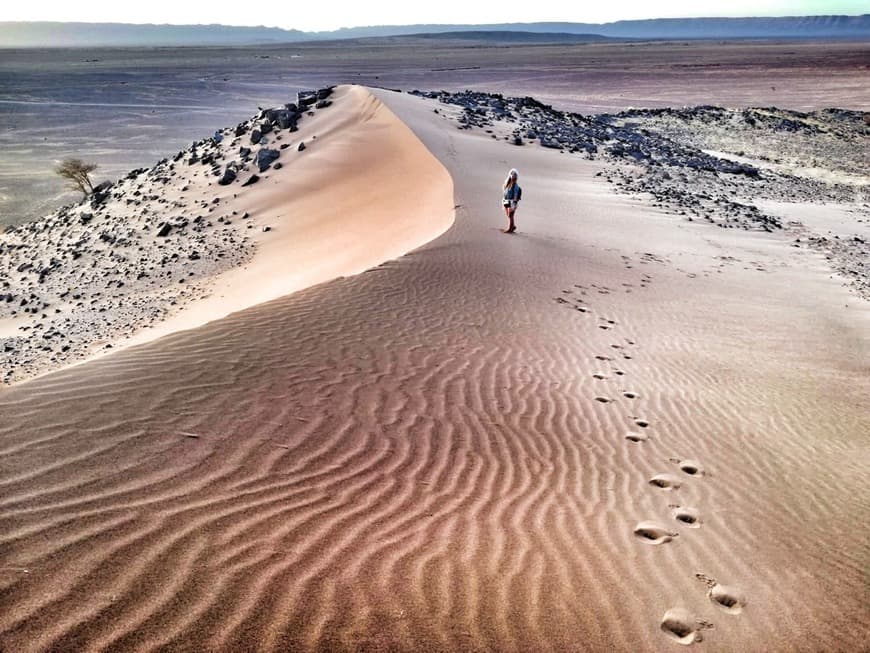 Lugar desert merzouga