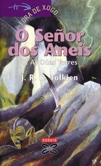 Libro O Señor dos Aneis II: As Dúas Torres: 2