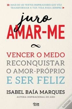 Book Juro amar-me