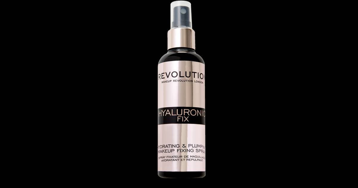 Product Hyaluronic Fix Spray Fijador de Maquillaje Revolution precio