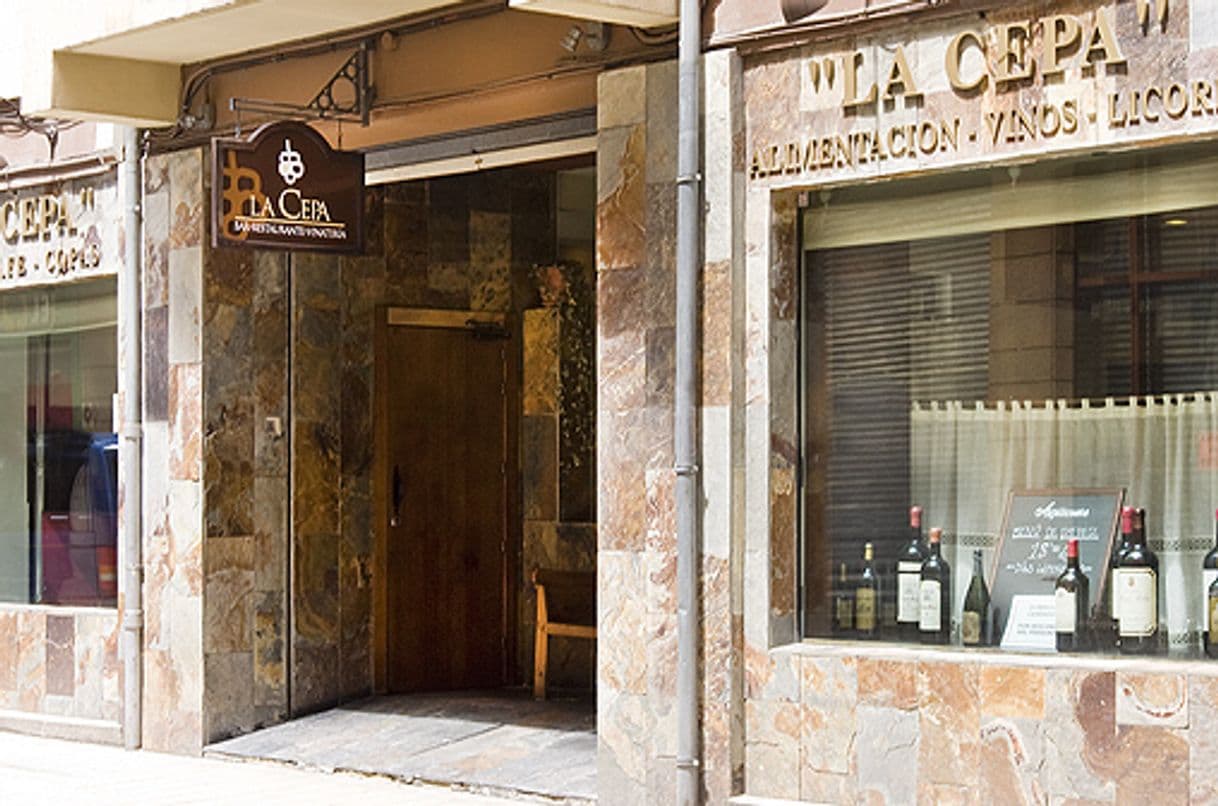 Restaurants Restaurante la Cepa