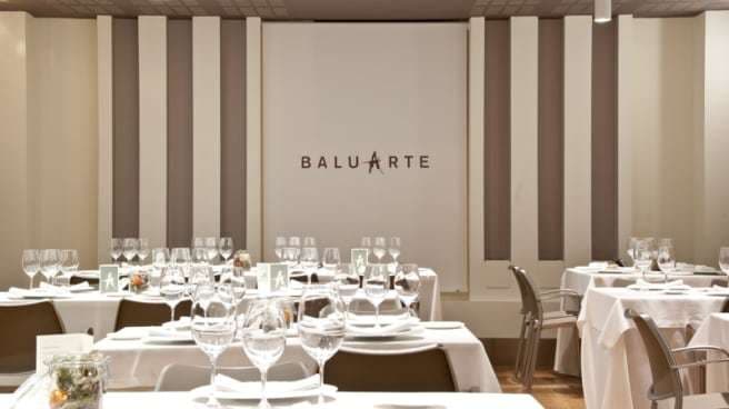 Restaurants Restaurante Baluarte