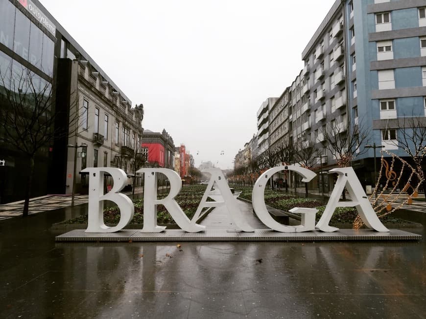 Lugar Braga