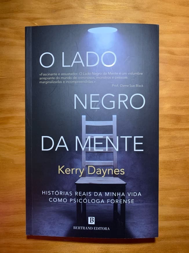 Libro O Lado Negro da Mente de Kerry Daynes