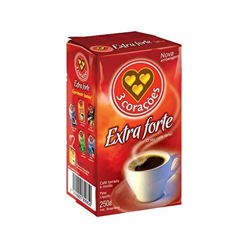 Producto Café brasileño de primera calidad