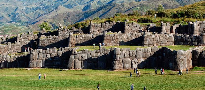 Lugar Sacsayhuamán