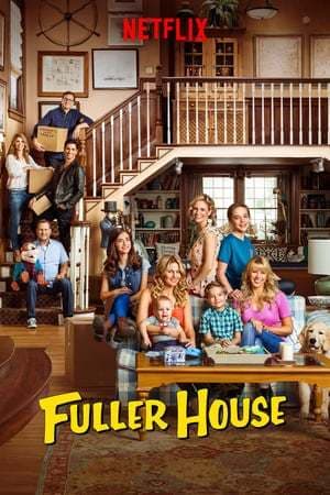 Serie Fuller House