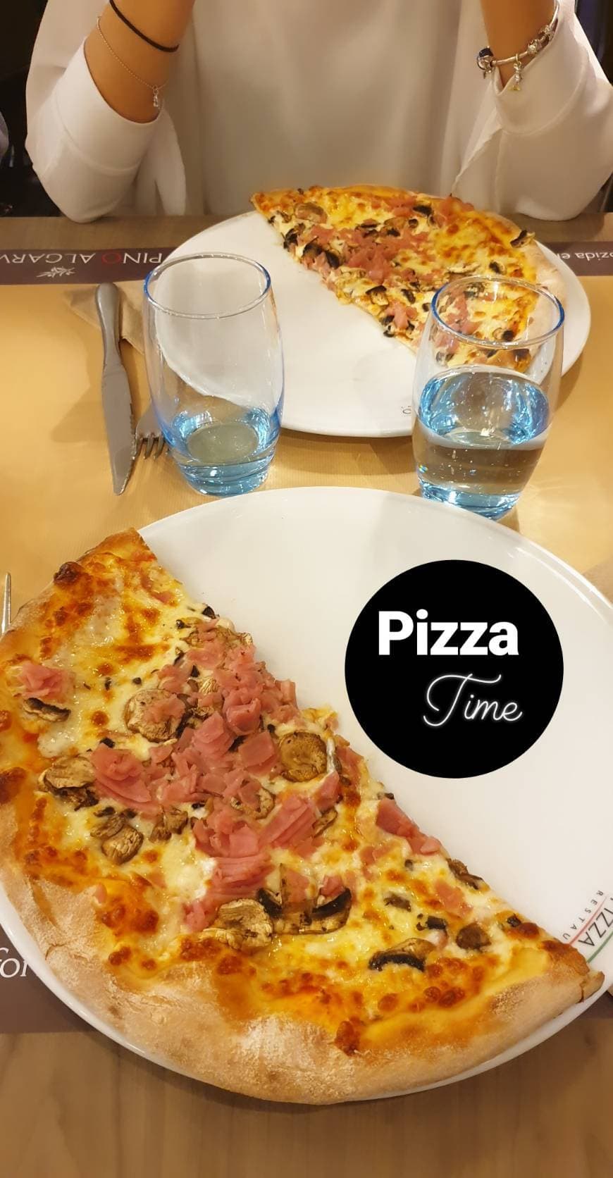 Restaurants Pizza Pino Algarve