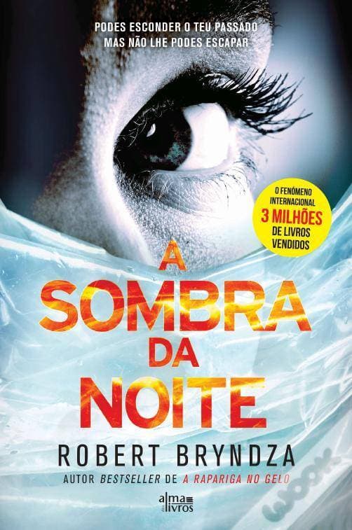 Book A Sombra da Noite