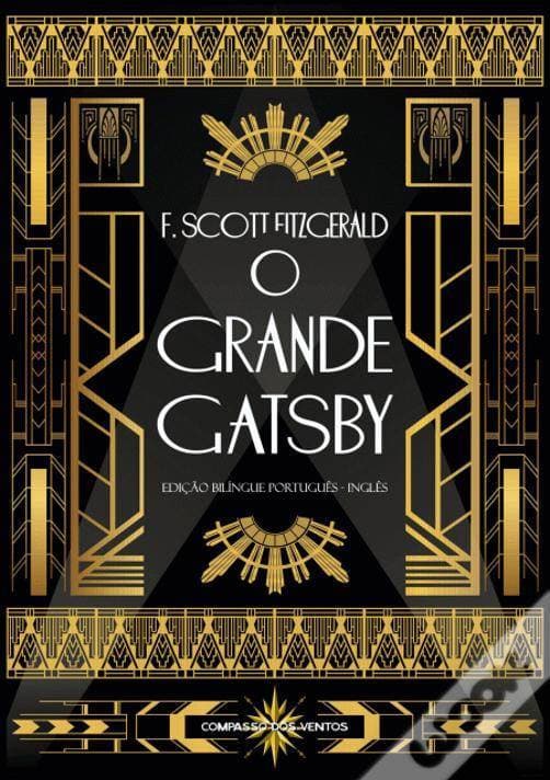 Libro The Great Gatsby