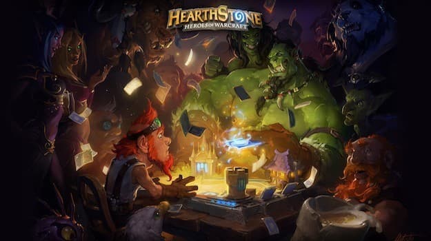 Videojuegos Hearthstone