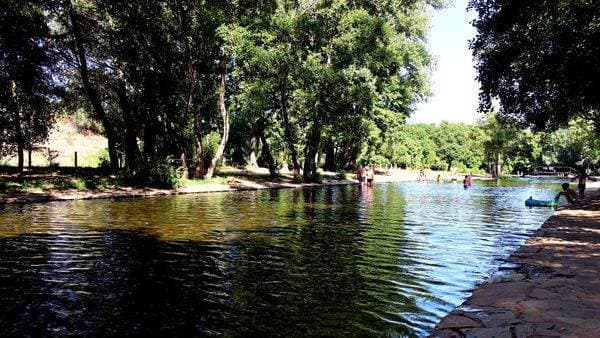 Lugar Piscinas Naturales de La Codosera