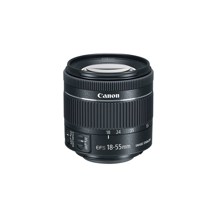 Electronic EF-S 18-55mm f/4-5.6 IS STM Lens