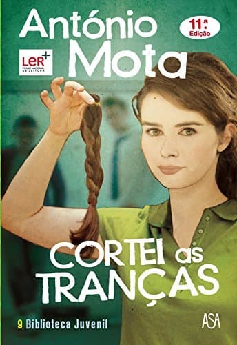 Libro Cortei as Tranças