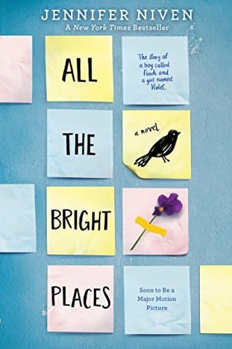 Libro All the Bright Places