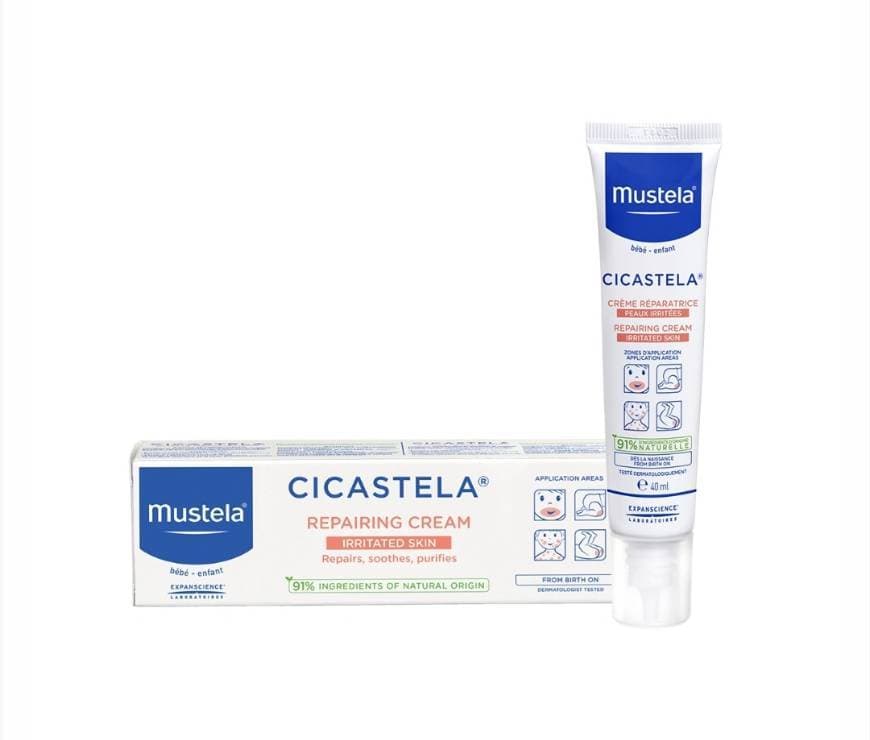 Product CICASTELA® Creme Reparador


