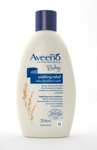 Product AVEENO® BABY Soothing Relief Gel de Banho Emoliente

